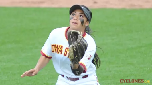 Kansas Takes Game One Over Iowa State, 8-3