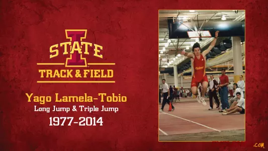 Former Cyclone Jumper Lamela-Tobio Passes Away