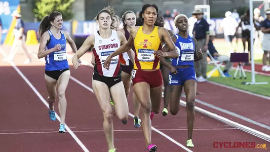 Okoros Cap Cyclone Careers As First-Team All-Americans