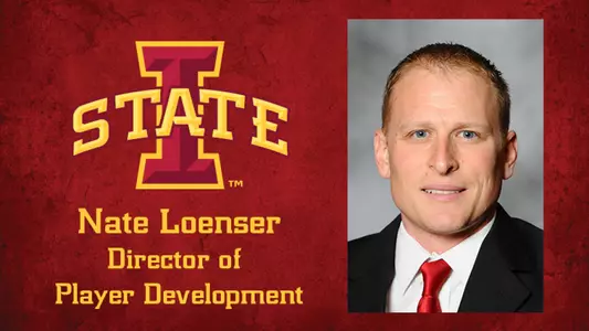 Loenser Promoted To Director of Player Development