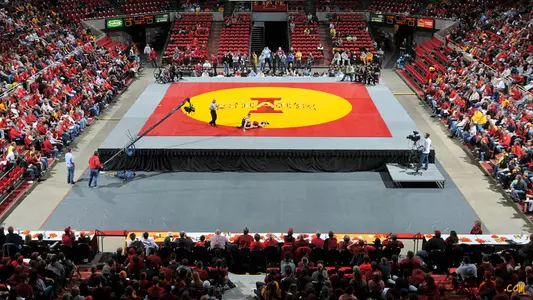 Cyclone Signees Shine at USA Freestyle Nationals