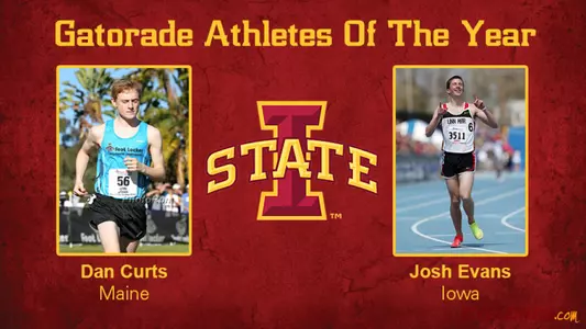 Cyclone Signees Named Gatorade Athlete Of The Year