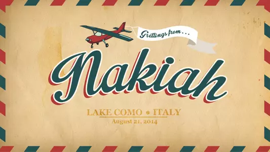 Greetings From Lake Como - Part 3