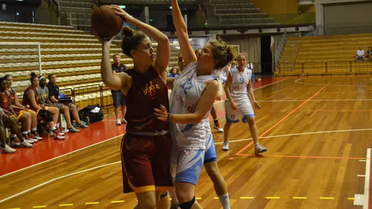 Cyclones Cap Tour With Win Over Chemcats Chemnitz