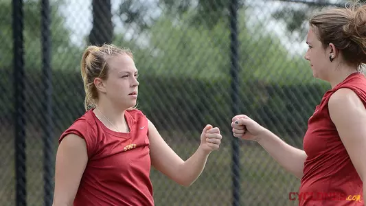 Cyclones Fall 4-2 To Kansas, Prepare for K-State