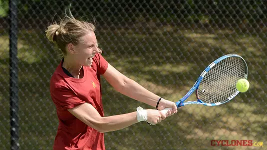Iowa State Tennis Set to Kick Off Spring at FGCU