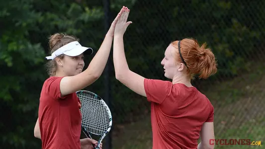 Four Cyclones Earn Academic All-Big 12 Honors