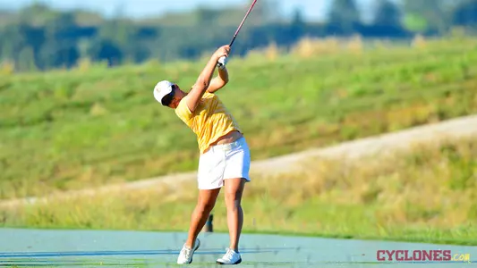 Cyclones Eighth at Stanford Intercollegiate