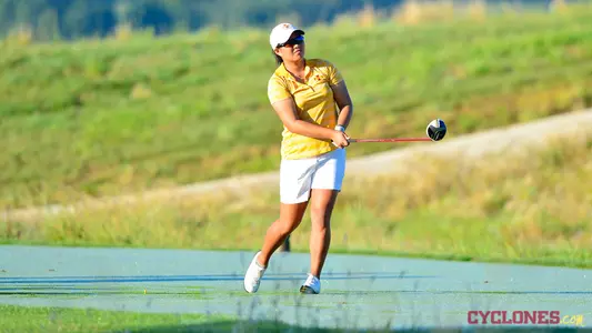 Chayanun Tied For Lead At UCF Challenge