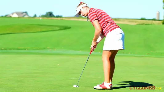 ISU Tied For Sixth at Stanford Intercollegiate