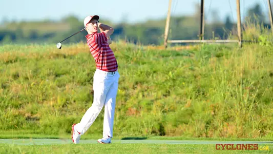 Voke Second-Round Leader at VCU Shootout