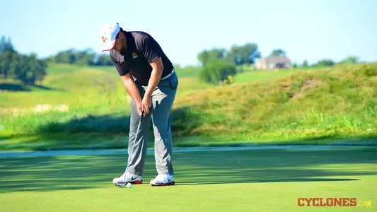 Cyclones Finish Eighth At NCAA Bremerton Regional
