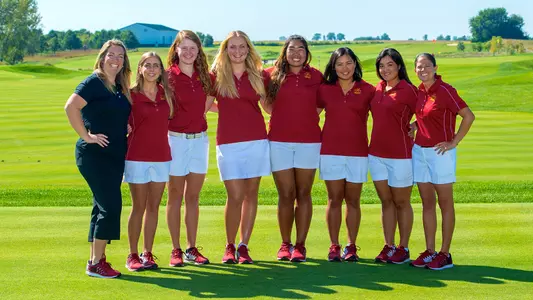 Women's Golf Season In Review