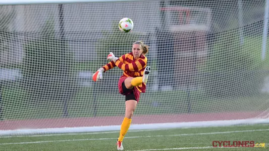 Cyclones Defeated By Longhorns 1-0