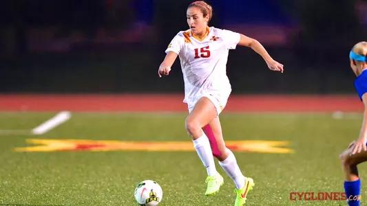 Cyclones Fall 1-0 At Oklahoma State