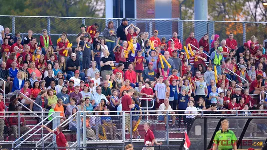 Cyclones Announce Changes To Spring Soccer Match