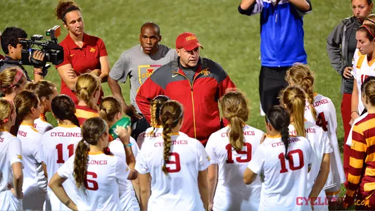 Cyclones Host TCU on Senior Night