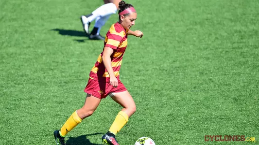 12 Cyclones Earn Academic All-Big 12 Honors