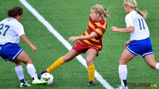 Cyclones Travel to Kansas, Texas Tech