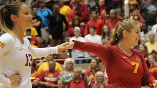 Five Cyclones Named Academic All-Big 12