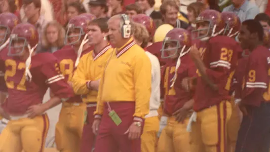 Former ISU Grid Coach Donnie Duncan Passes Away