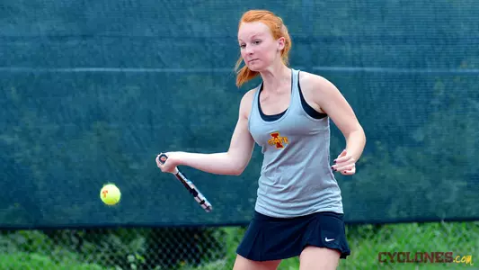 Cyclones Fall to No. 10 Oklahoma State, 4-0