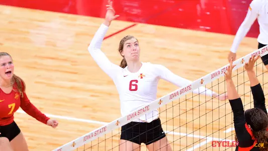 Freshmen Guide Iowa State Past Tulsa