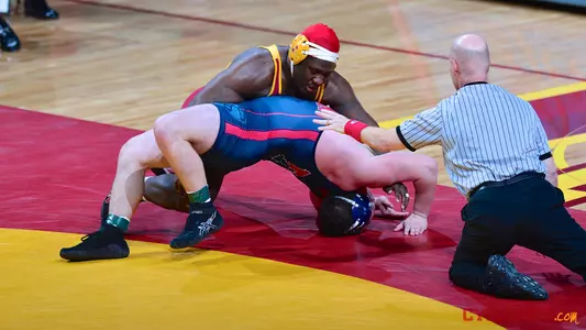 ISU To Host Virginia Tech In Beauty & The Beast Showcase