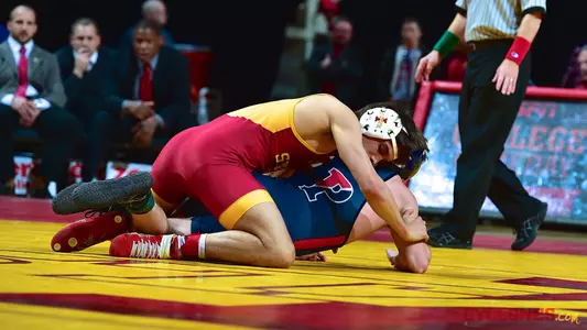Iowa State Set to Host Sun Devils and Panthers