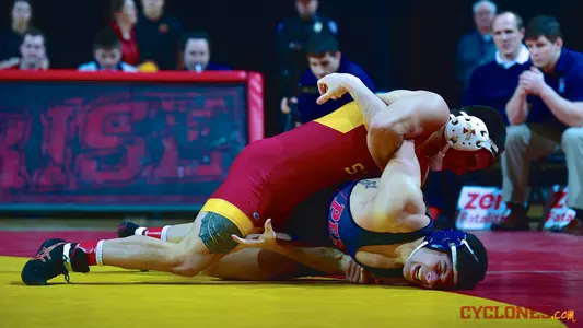 Iowa State heads to Norman to Battle Sooners