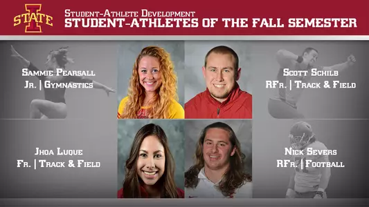 Cyclones Rewarded For Hard Work In The Classroom