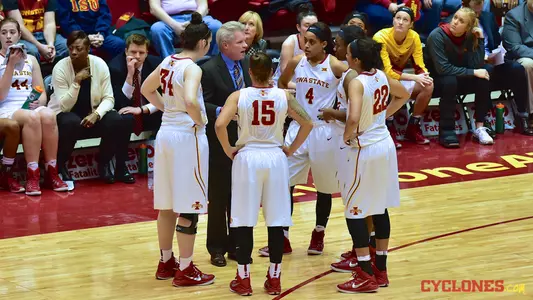 Cyclones Face Sooners In Morning Showdown