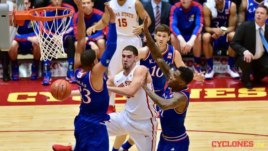 Niang One Of Five Up For Karl Malone Award