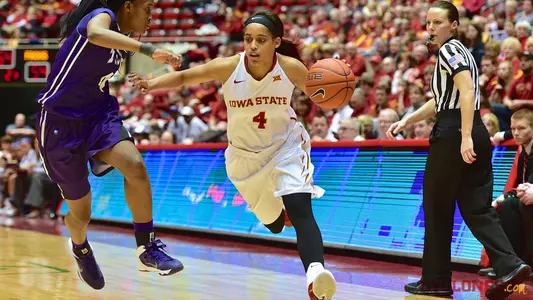 Moody Scores 30 as Iowa State Falls to OU, 75-66