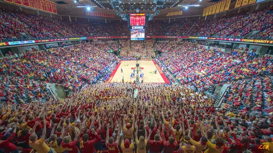 Iowa State Signs Clinton Prep Brady Ernst