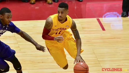 Texas Tech Defeats No. 9 Iowa State, 78-73