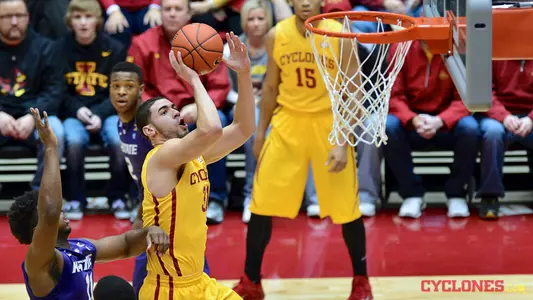 Niang On Oscar Robertson Trophy Midseason Watch List