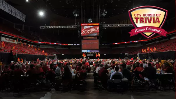 Cy's House of Trivia Registration Info