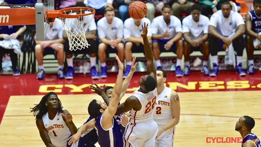 Cyclones Host West Virginia Saturday