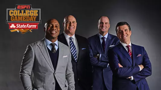 Doors Open At 8 a.m. For ESPN College GameDay