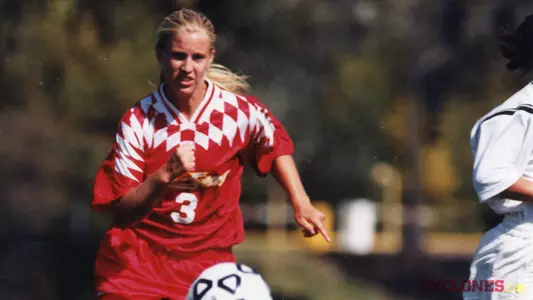 Ali Sullivan Featured in NCAA After the Game Series