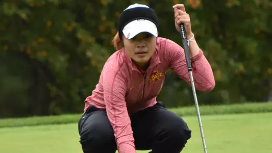 Cyclones 10th After Two Rounds At Stanford Invite