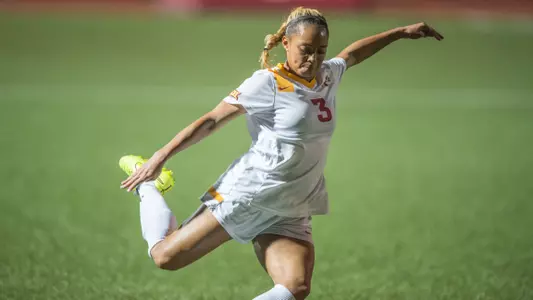 Iowa State Notches Win Over In-State Foe UNI, 1-0