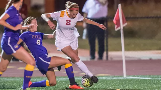 Iowa State Edged by Cowgirls, 1-0