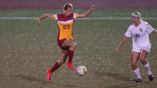 Meet the Freshmen: Jordan Enga