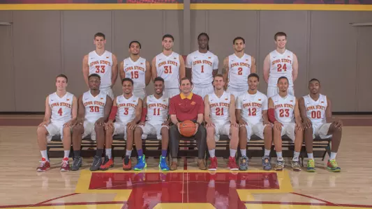 Cyclones Picked Third In Big 12 Preseason Poll
