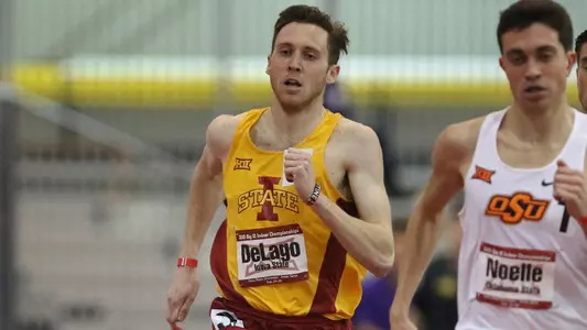 Iowa State Trio Wraps Up Payton Jordan Invite