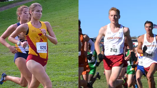 Men's & Women's Cross Country Back In Action Saturday