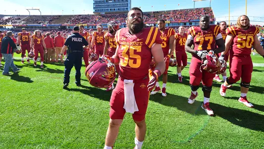 Levi Peters Calls It A Career