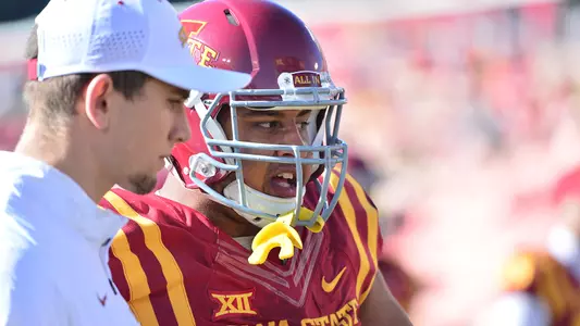 Pierson Invited To NFLPA Collegiate Bowl